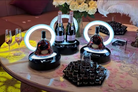 昭通高档夜场2025长期招聘包房服务员！待遇好