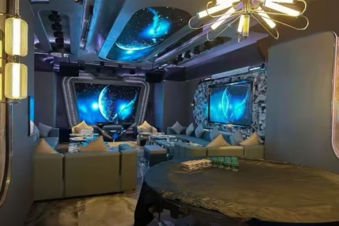 昭通夜场模特招聘！高端KTV必看信息